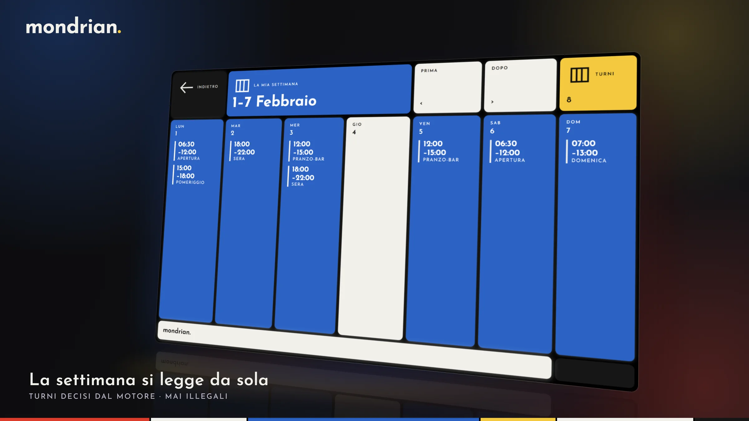 Mondrian